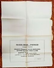 ciccio pasticcio usato  Italia