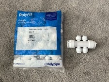 Case polypipe polyfit for sale  COVENTRY