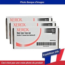 Xerox docucolor toner d'occasion  Expédié en France