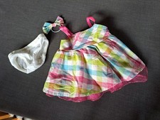 Build bear kleid gebraucht kaufen  Hamburg