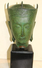 Vintage verdigris bronze for sale  Wichita