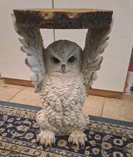 36cm snowy owl for sale  SWAFFHAM