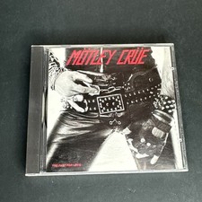 Motley Crue ‎- Too Fast For Love CD 1982 Elektra ‎– 9 60174-2 [EARLY USA PRESS] comprar usado  Enviando para Brazil