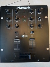 Numark m101 channel for sale  CANNOCK