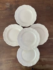 Assiettes plates sarreguemines d'occasion  Nogent-sur-Marne