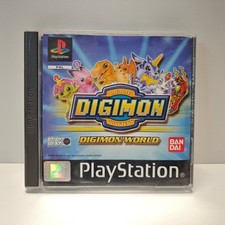 Digimon world playstation usato  Monza