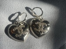 Chanel earrings authentic for sale  Lexington