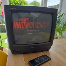 Toshiba retro gaming for sale  MAIDSTONE