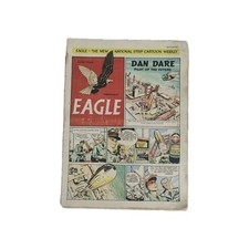 Eagle comic 14th for sale  CLACTON-ON-SEA