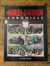 Harley davidson hardback for sale  Villa Rica