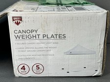 Placas de peso de dossel da Quest  comprar usado  Enviando para Brazil
