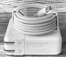 Adaptador carregador de energia USB-C original 96W f/Apple MacBook PRO A2141 com cabo de 2m comprar usado  Enviando para Brazil