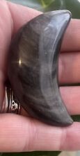 Silver sheen obsidian for sale  SOUTHAMPTON