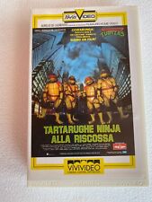 Videocassetta vhs colori usato  Andria