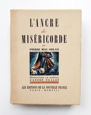 Ancre miséricorde éd. d'occasion  Nantes-