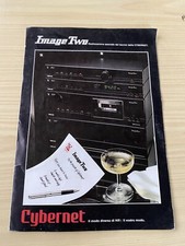 Catalogo cybernet stereo usato  Casalecchio di Reno