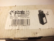 Finecorsa sicurezza con usato Finecorsa sicurezza con usato  Cortenova