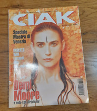 Ciak rivista n.9 usato  Garlasco