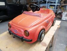 Fiat 500 pedali usato  Torino