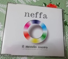 Neffa nuovo cd usato  Caronia