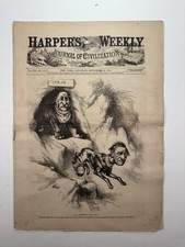 Harper weekly 1876 for sale  Vincentown