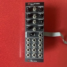 Networks addac 104 for sale  LONDON