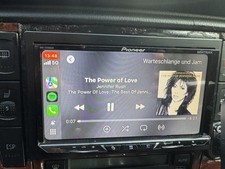 Pioneer dab radio gebraucht kaufen  Ahrensburg, Großhansdorf