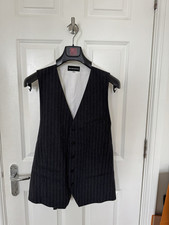 Ann demeulemeester waistcoat for sale  GREENHITHE