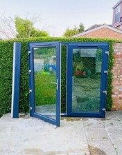 Upvc door anthracite for sale  HEMEL HEMPSTEAD