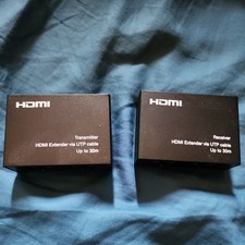 Rocksoul hdmi extender for sale  Huntington Park