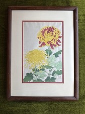 Vint japanese woodblock for sale  Camarillo