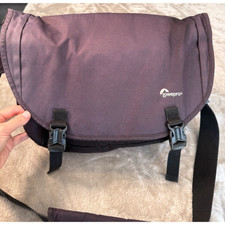 Bolsa carteiro para laptop câmera de fotografia Lowepro comprar usado  Enviando para Brazil