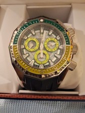 Invicta Akula Swiss Z60caiber Mo 44295 nível de reserva 55mm comprar usado  Enviando para Brazil