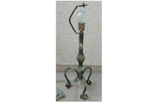Alter lampenfuss 60cm gebraucht kaufen  Hummeltal