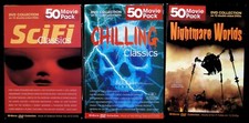 Scifi chilling classics for sale  Genesee Depot