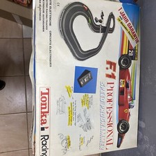 Rennbahn tonka vintage gebraucht kaufen  Züsch