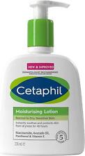 Cetaphil moisturising lotion for sale  LONDON