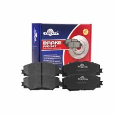 Pastilhas de freio dianteiras de cerâmica para 2009 2010 2011 2012 2013 2014-2019 Toyota Corolla comprar usado  Enviando para Brazil