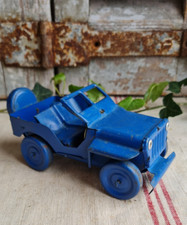 Ancien jouet jeep d'occasion  Le Poinçonnet