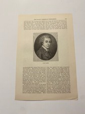 Ritratto del conte usato  Spedire a Italy