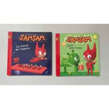 Livres samsam d'occasion  Puygouzon