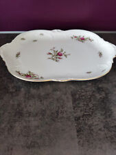 Rosenthal sanssouci moosrose gebraucht kaufen  Erlenbach a.Main