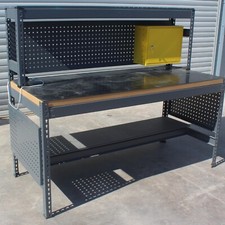 Used assembly workbench for sale  SHREWSBURY