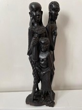 Afrika ebenholz massiv gebraucht kaufen  Schleiden