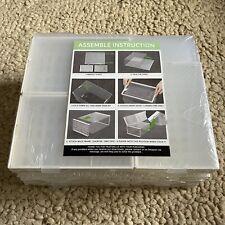 12pcs shoe box for sale  Lakeport