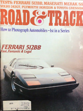 Road track march for sale  Des Plaines