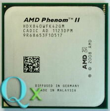 AMD Phenom II X4 840 Socket AM3 CPU Procesor Quad-Core 3,2 GHz 95W na sprzedaż  Wysyłka do Poland