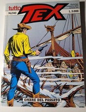 Fumetti tex blocco usato  Jesi