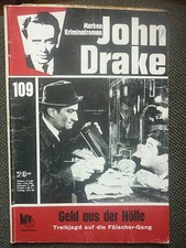 Krimi john drake gebraucht kaufen  Hofgeismar