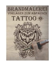 Brandmalerei vorlagen zum gebraucht kaufen  Trebbin